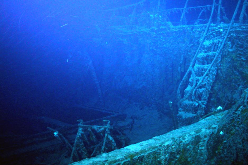 Illustration for article titled An astounding $36 million in silver has been hauled from a WWII wreck